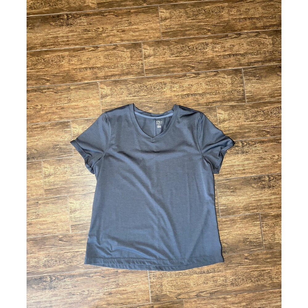 Athletic Works Women's Performance Tee - L